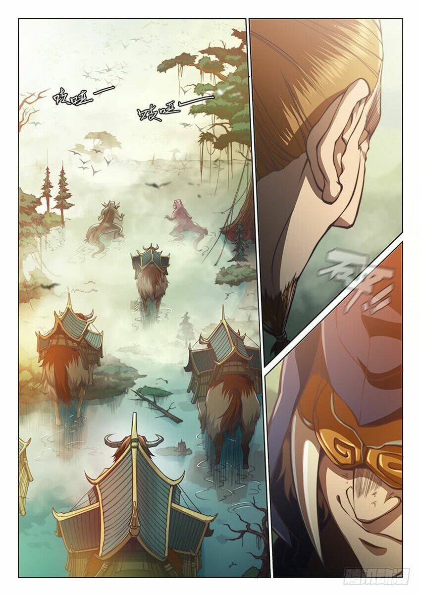 huyền giới chi môn chapter 80 5