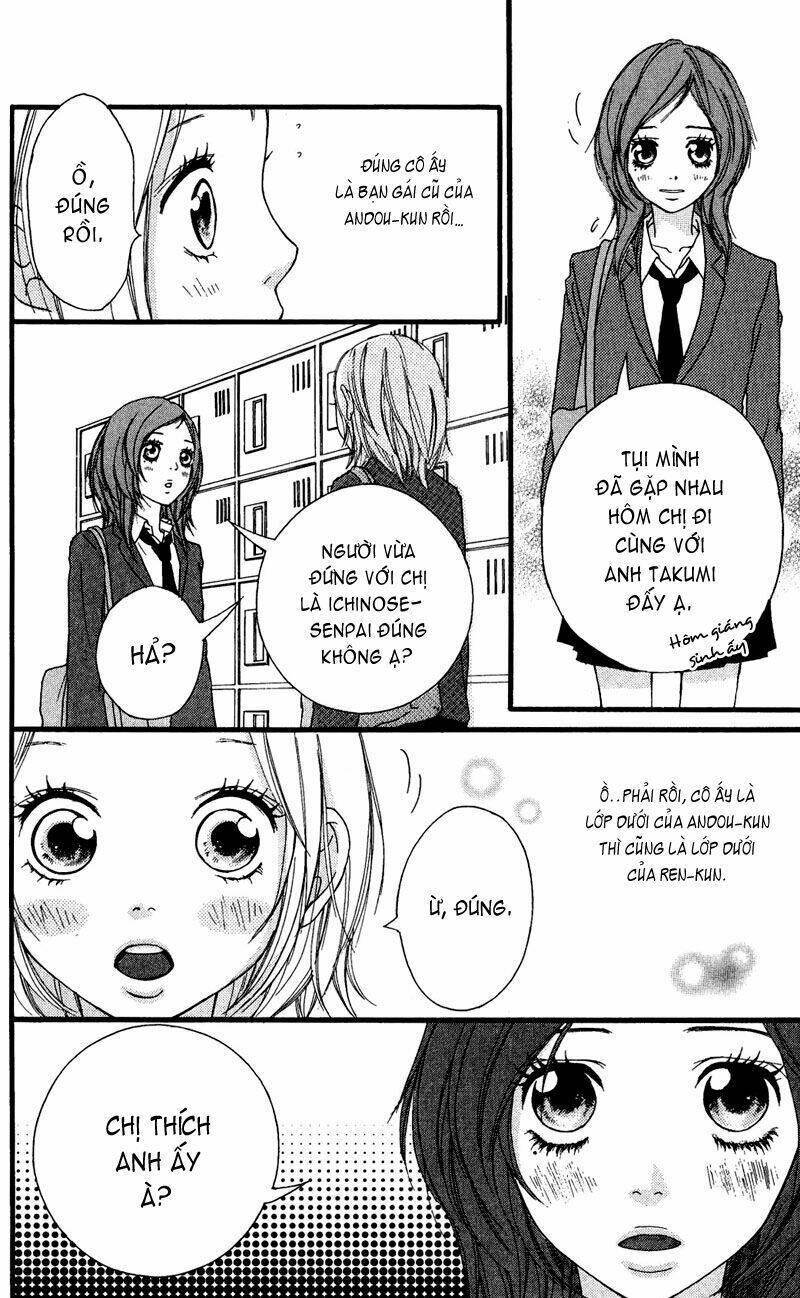 tình yêu học trò chapter 27 18