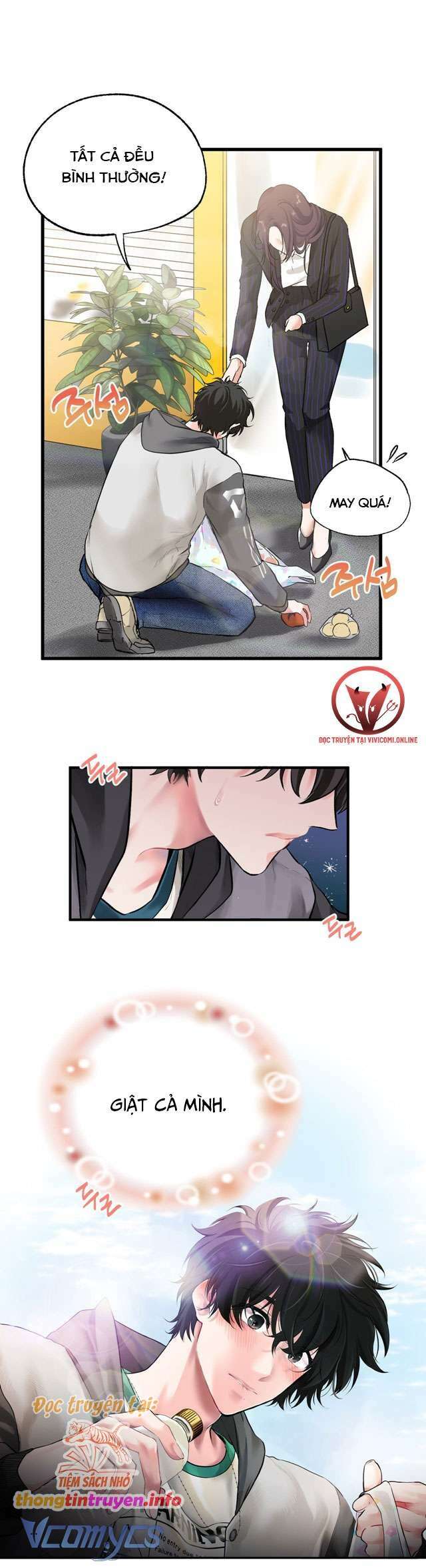 [18+] bàn tay điêu luyện chapter 1 27