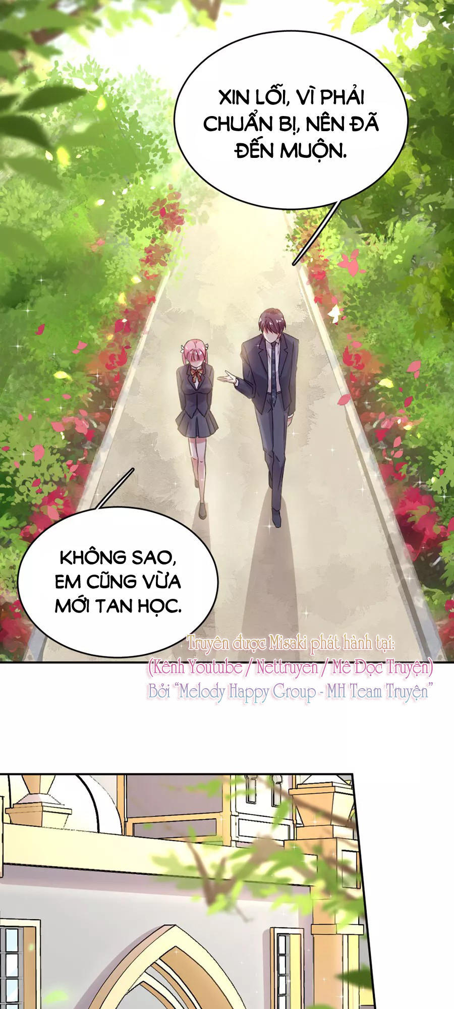 hoàn mỹ lão công tiến hóa luân chapter 44 29