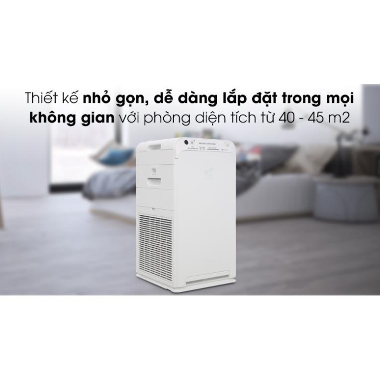 Máy Lọc không khí Daikin MC55UVM6-7 -Diện tích 41m2, Công nghệ Streamer - Hàng chính hãng