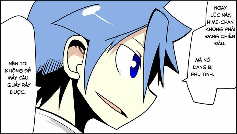 senyuu chapter 38 14