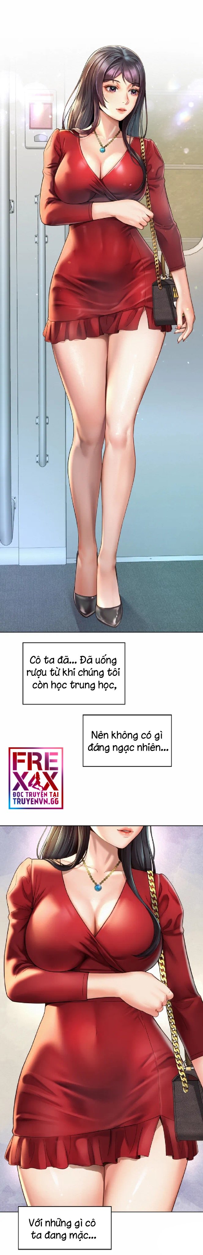 văn phòng lãng mạn chapter 1 23