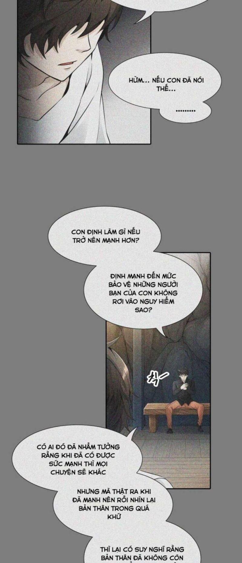 tòa tháp bí ẩn 2 chapter 490 78