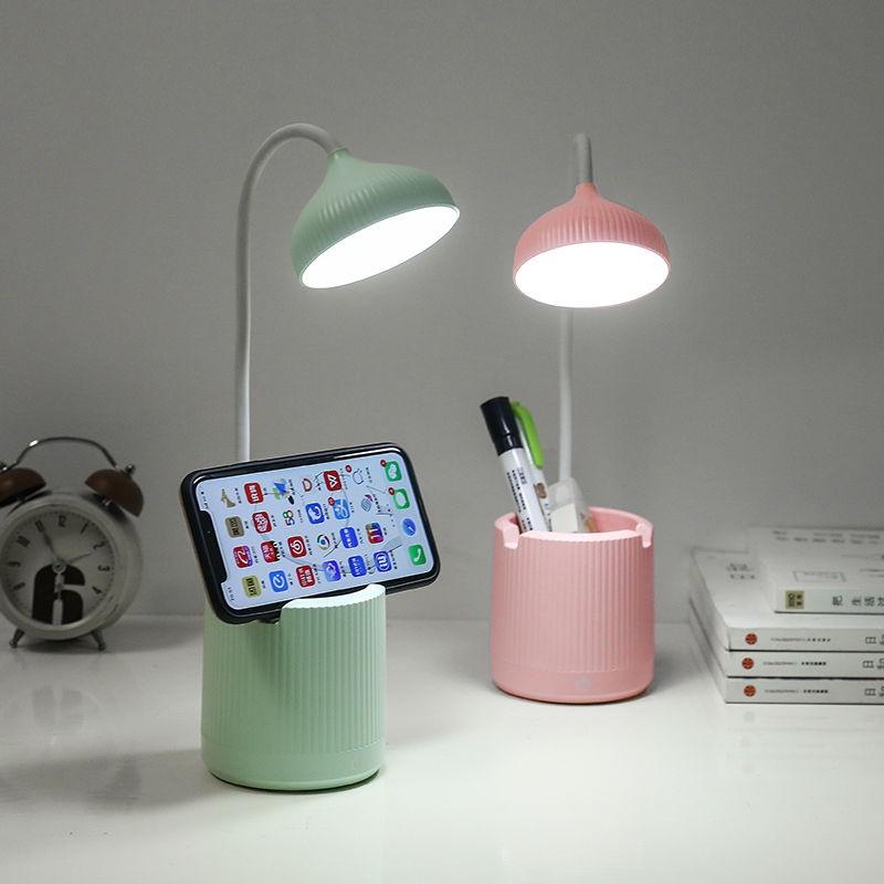 Đèn LED Đọc Sách Bảo Vệ Mắt Có Thể Sạc Lại Bằng Cổng USB