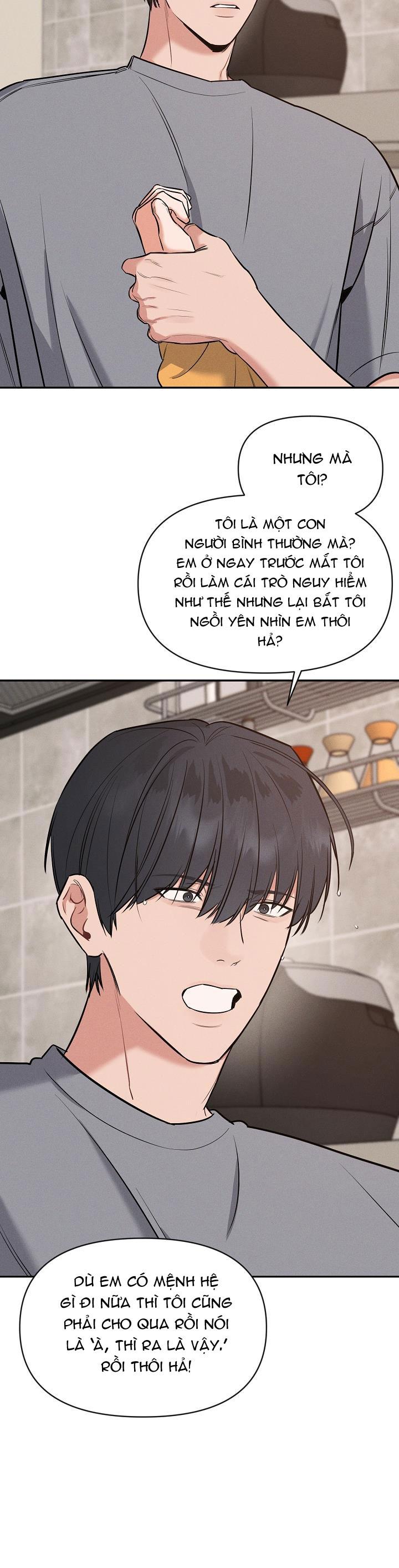 mặt trời của đêm chapter 30 15