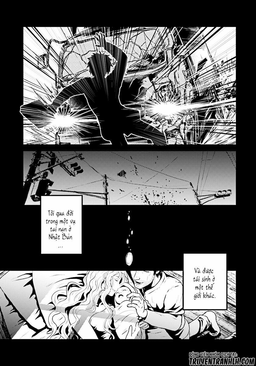 tôi là dân làng, thì đã sao? chapter 1 4