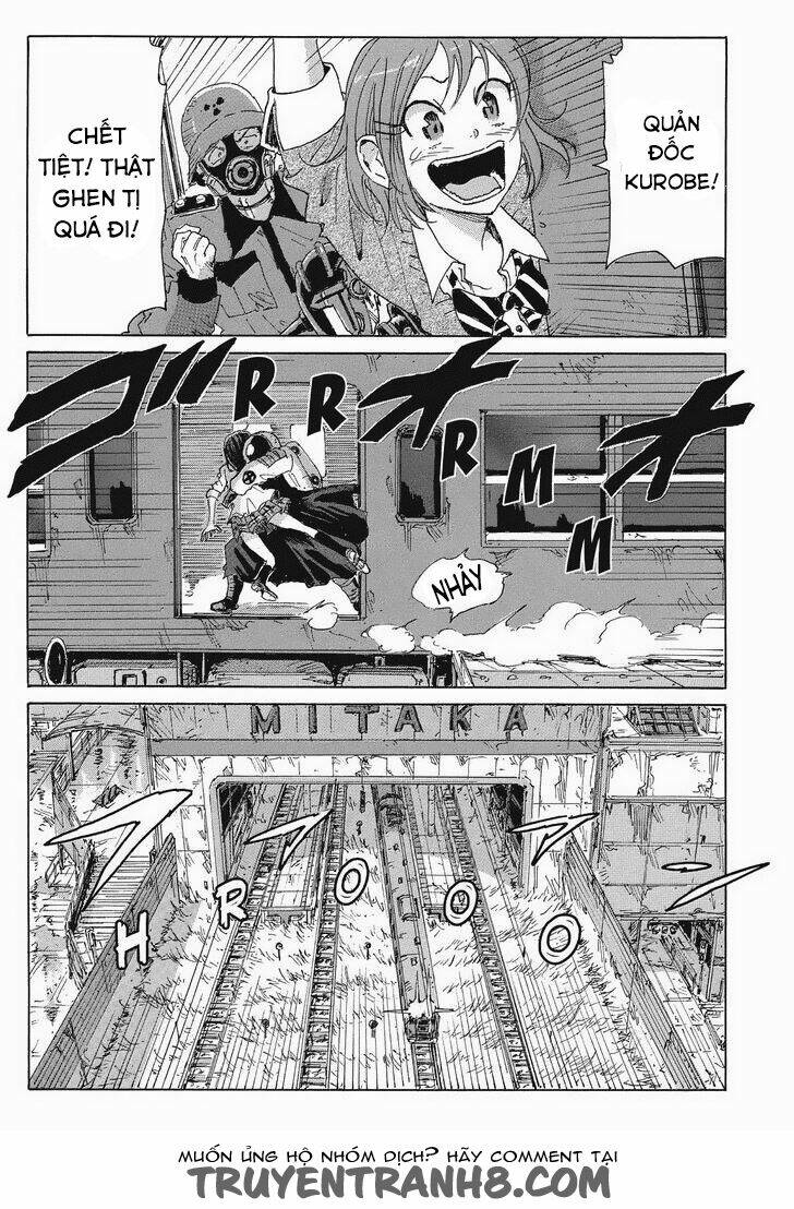 cúp quốc sư tử chapter 71 14