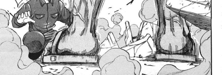 thánh tỏi sành ăn chapter 26 29