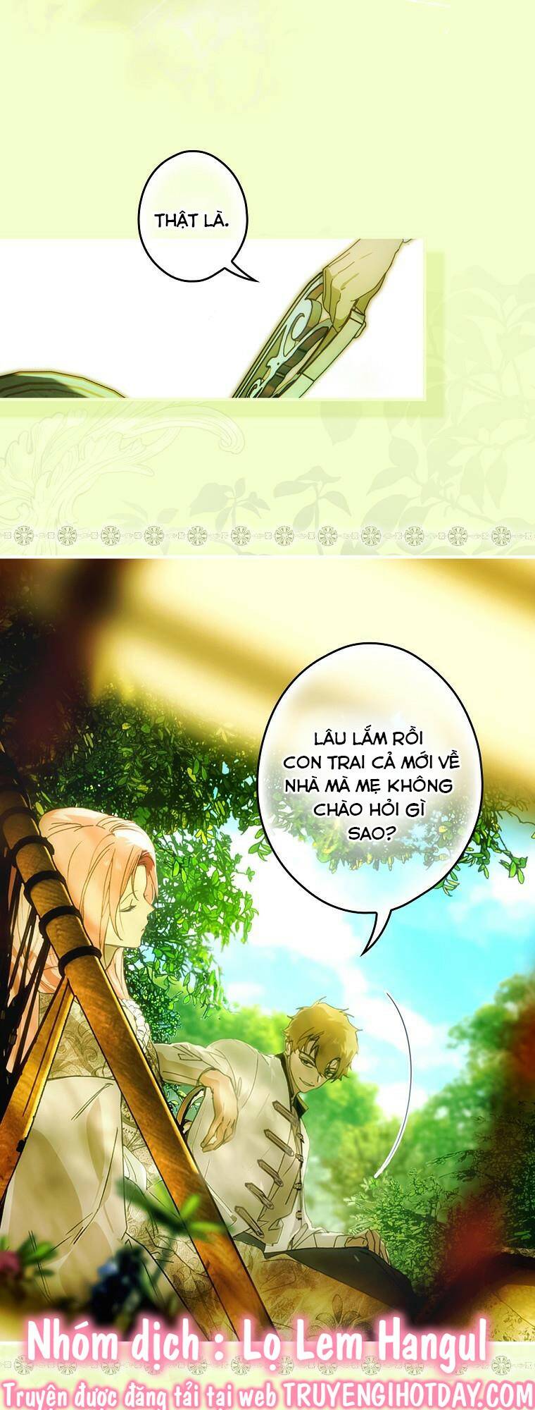 câu chuyện cổ tích của mẹ kế chapter 114.1 27