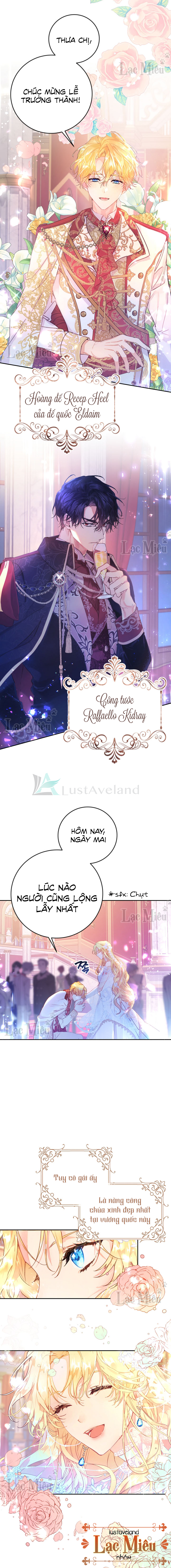 ác nữ là con rối chapter 1 2