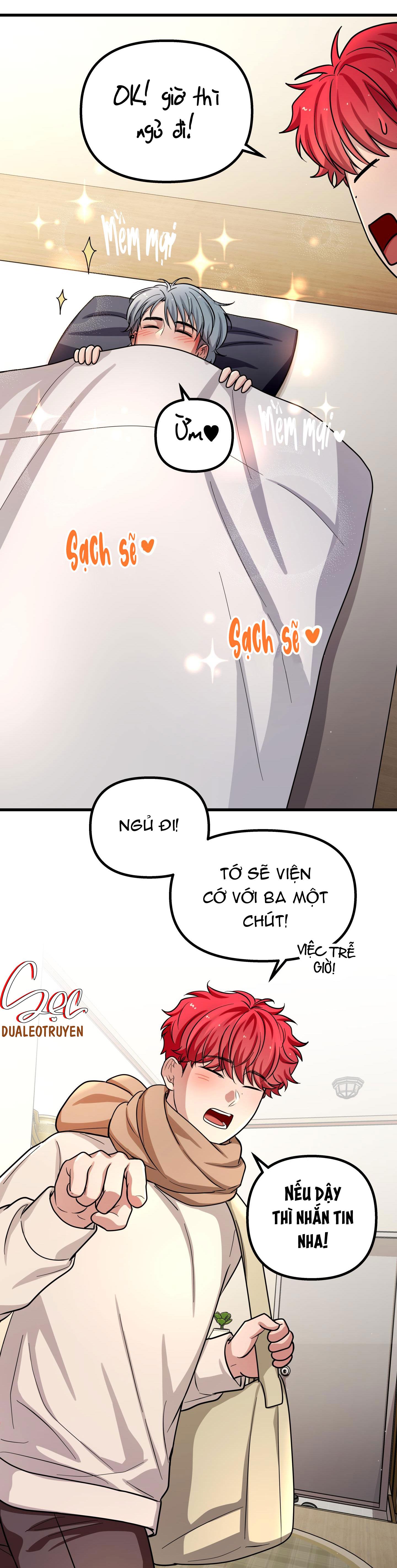 (np)những ngày mù sương chapter 8 39