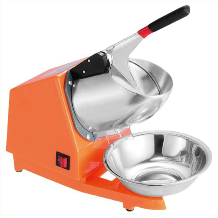 MÁY BÀO ĐÁ TUYẾT ĐƠN GIẢN DỄ SỬ DỤNG