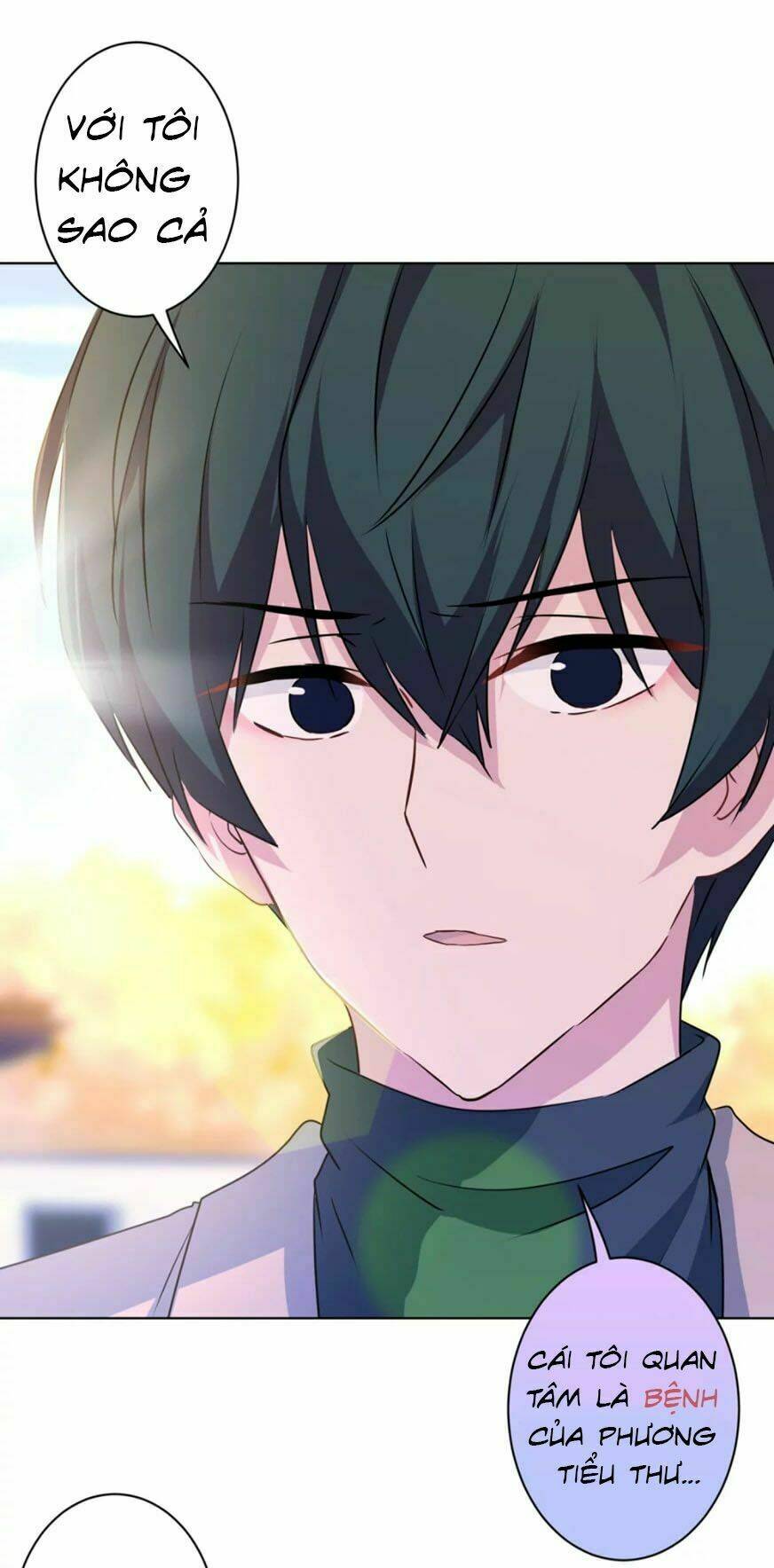 nhân vật phản diện: không ngọt không lấy tiền chapter 7.1 4