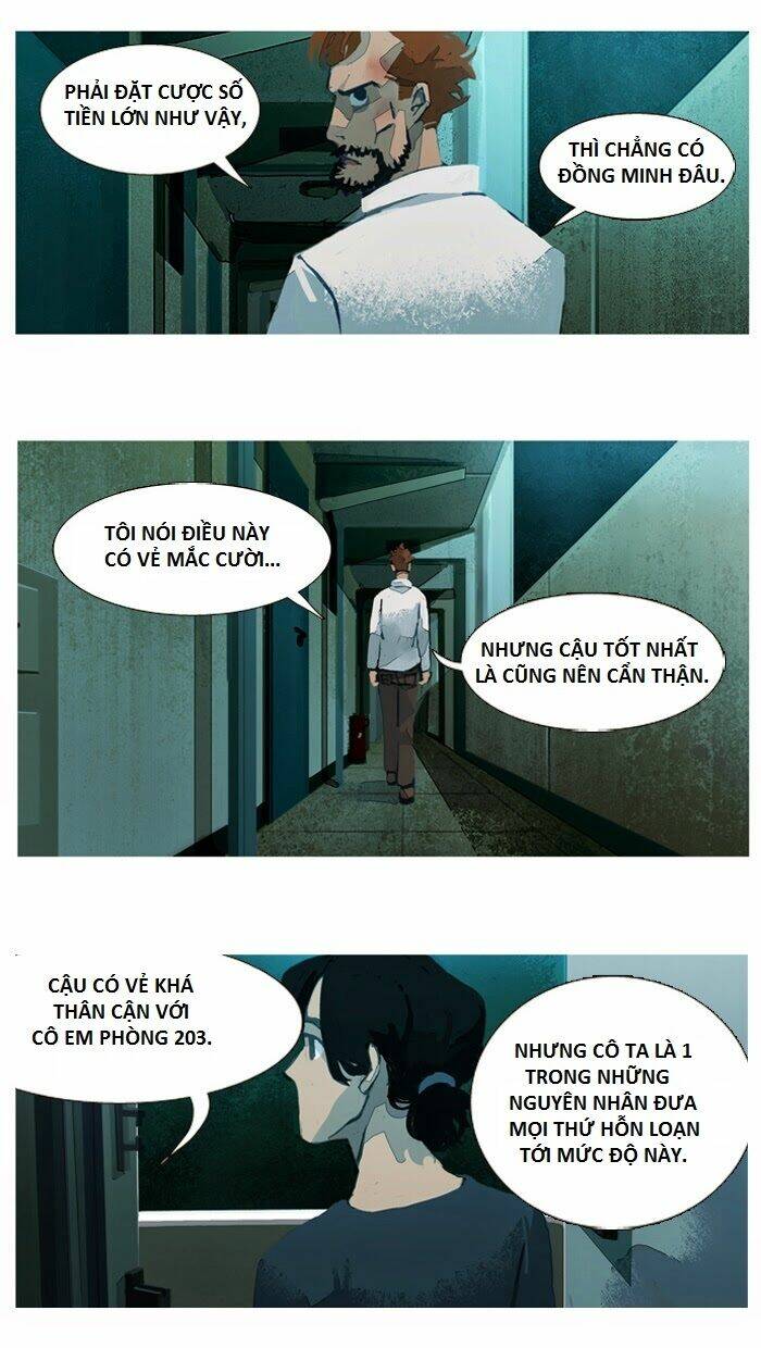 subtle disaster chapter 19 19