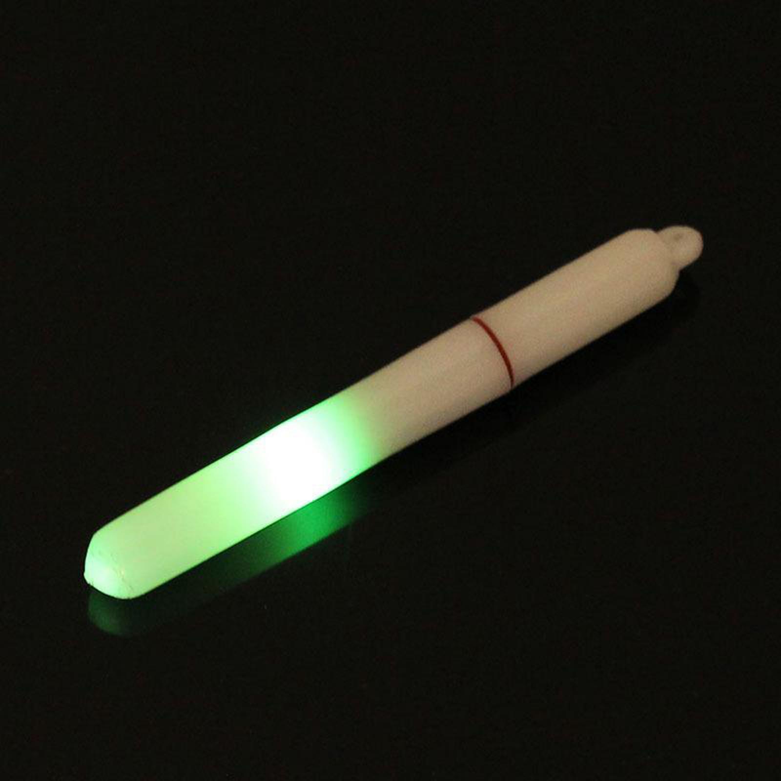 Electronic Glow Sticks Sea Carp Fishing Float Fluorescent Rod Tip Light