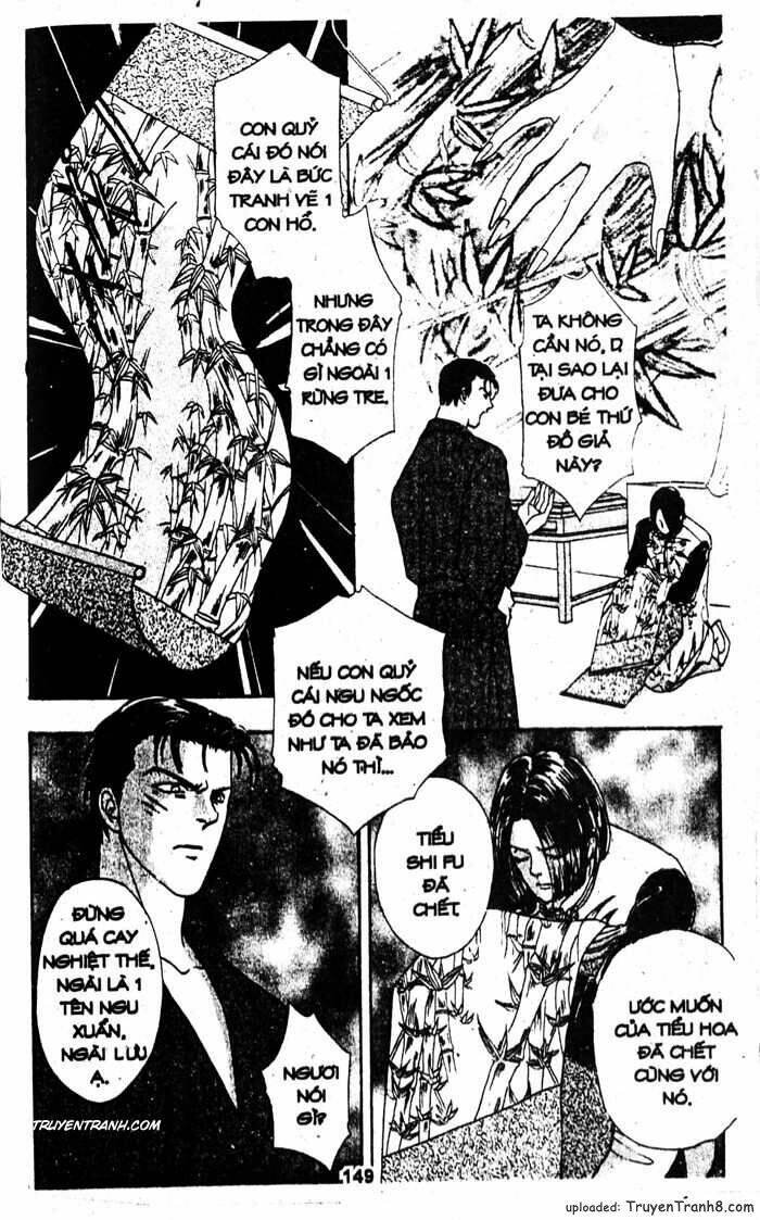 tiệm thú kiểng chapter 32 35