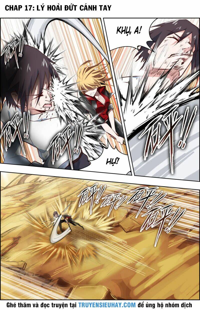vạn thần tại thượng chapter 17 1