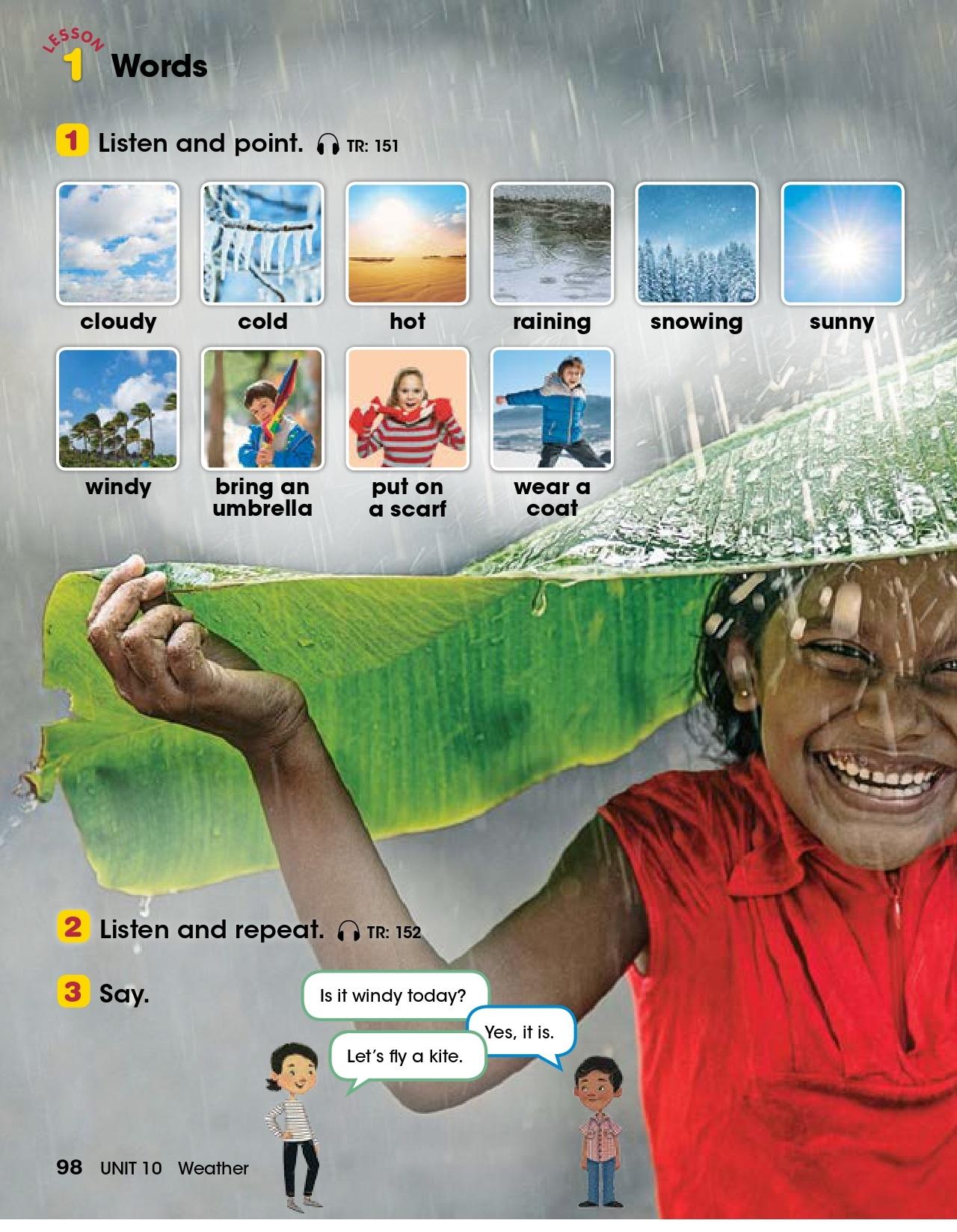 Look 2 Student Book (British English)