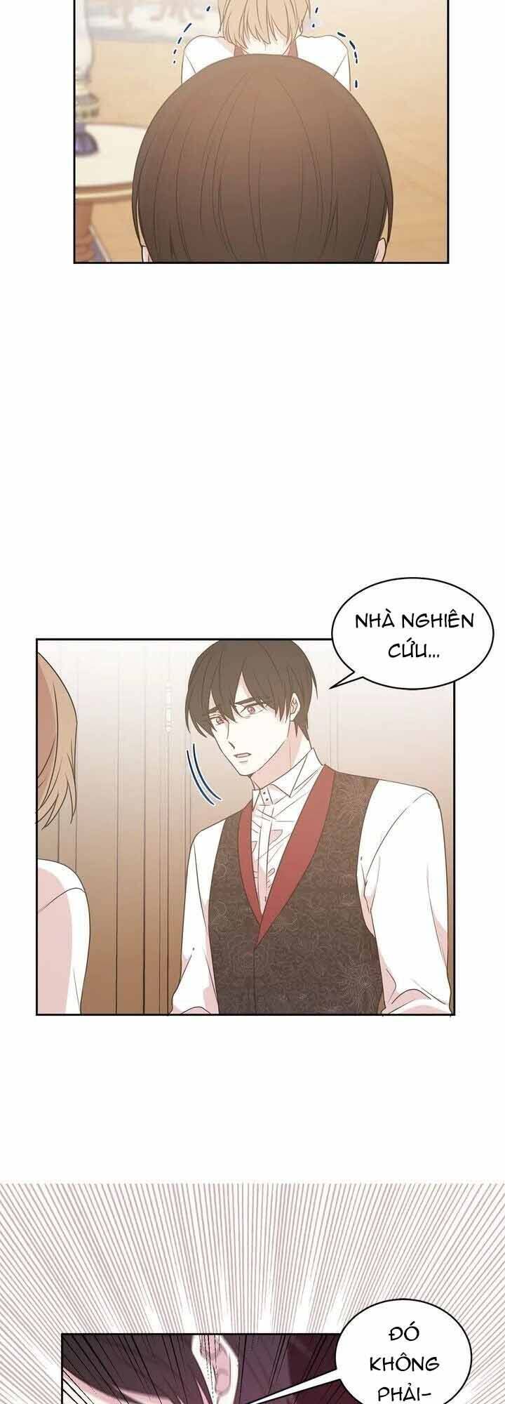 tôi sẽ đi đến cùng với hoàng đế chapter 48 19