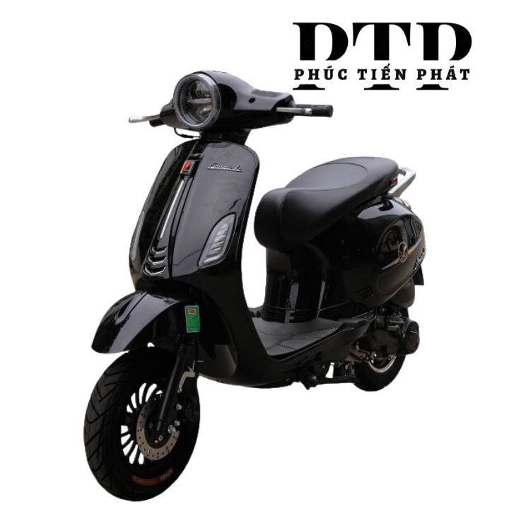 Xe Vespa 50cc Victoria Scooterindo