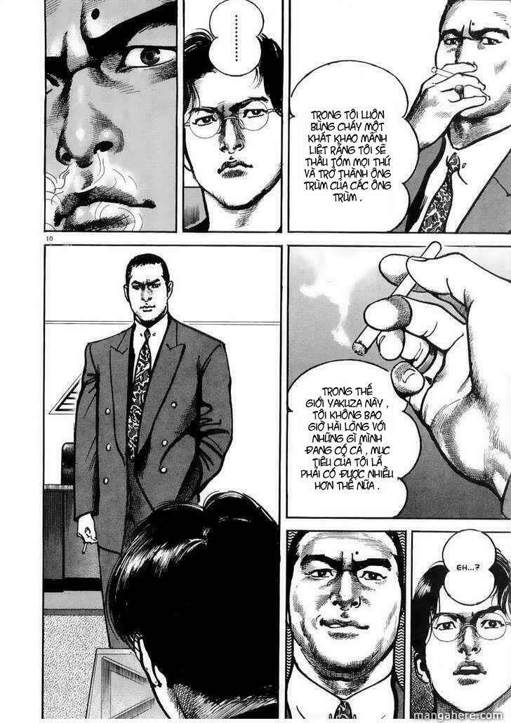 heat - thế giới ngầm chapter 16 10