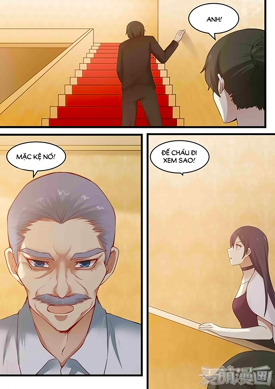 rơi vào tình yêu với bá đạo tổng tài chapter 113 8