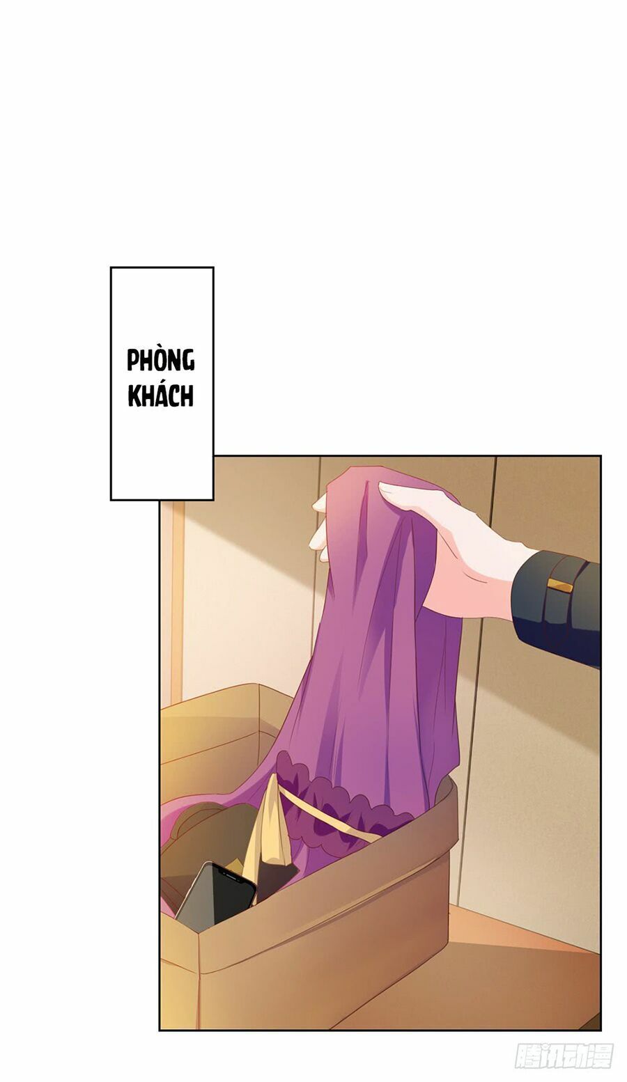 ẩn hôn 100%: chọc tức vợ yêu mua một tặng một chapter 67 10