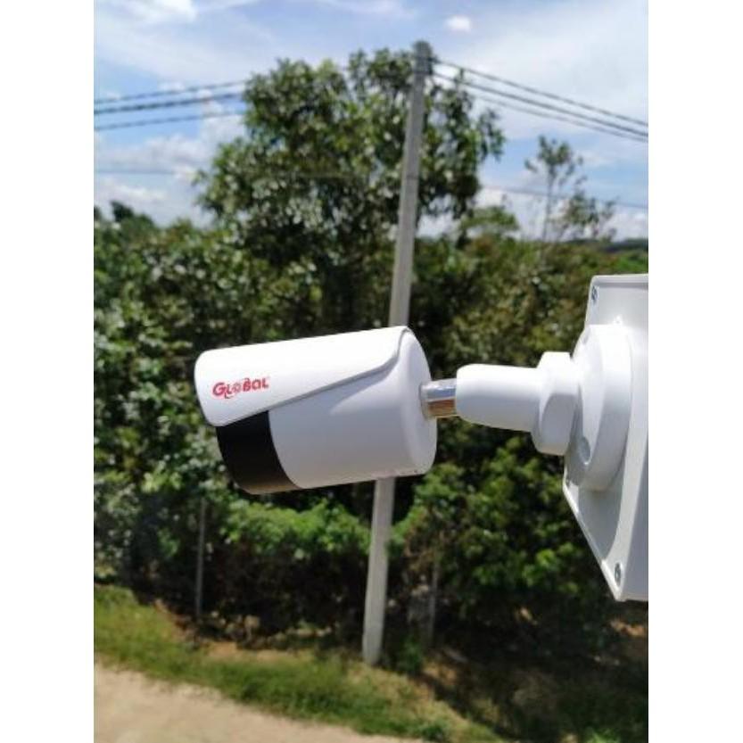 Camera IP Giám Sát NHÀ/TRỌ/CÔNG TY - Global TAG-I32L3-F40 2.0M Hàng chính hãng