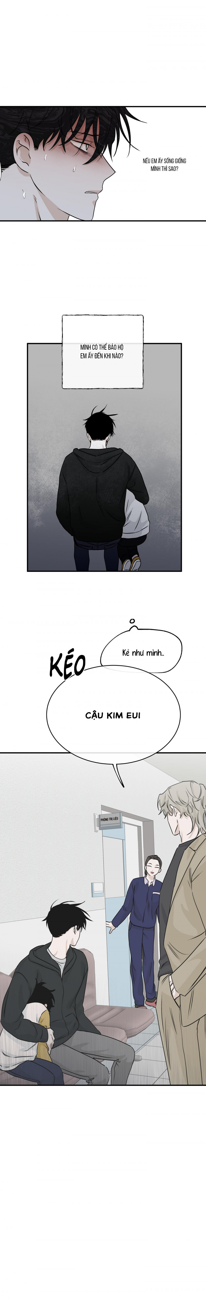 đêm bên bờ biển chapter 30.5 7