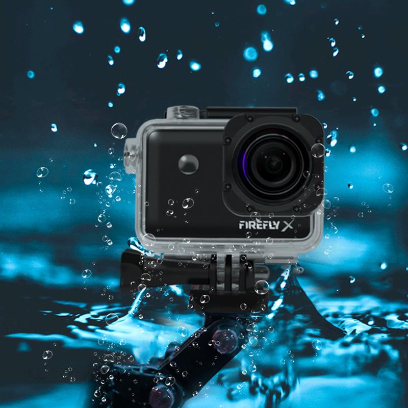 X 2021 Máy ảnh hành động nóng nhất 4K Máy ảnh 4K Máy ảnh video 4K Sports DV Wifi Gyro 4.0