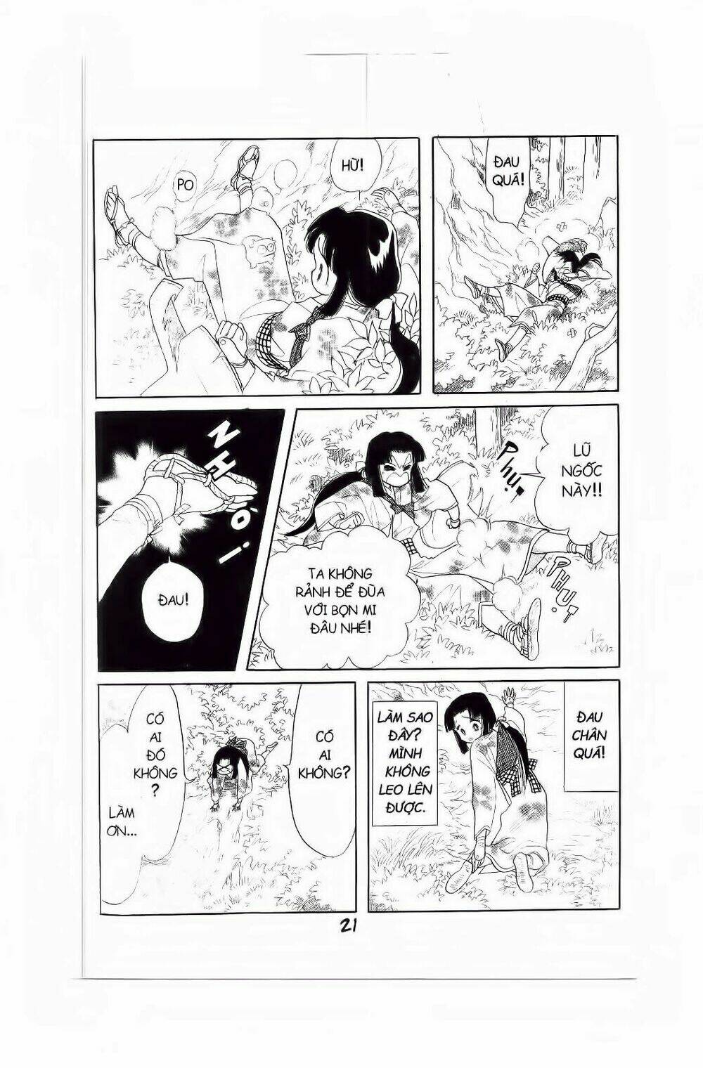 truyện cổ gấm hoa chapter 1.1 19