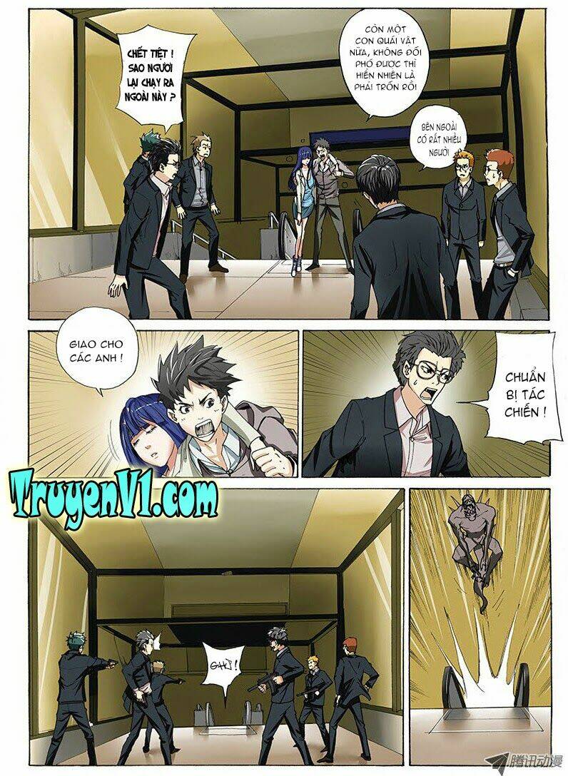 the strongest virus chapter 7 6