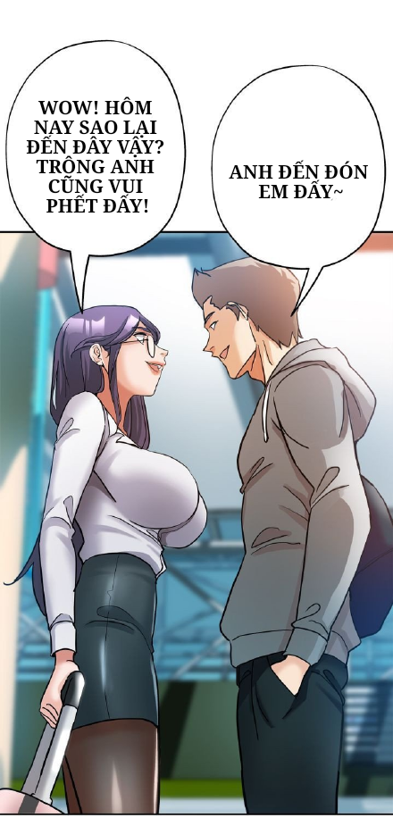 người chị của mẹ kế chapter 1 21