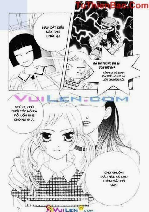 lớp học đặc biệt chapter 2 12