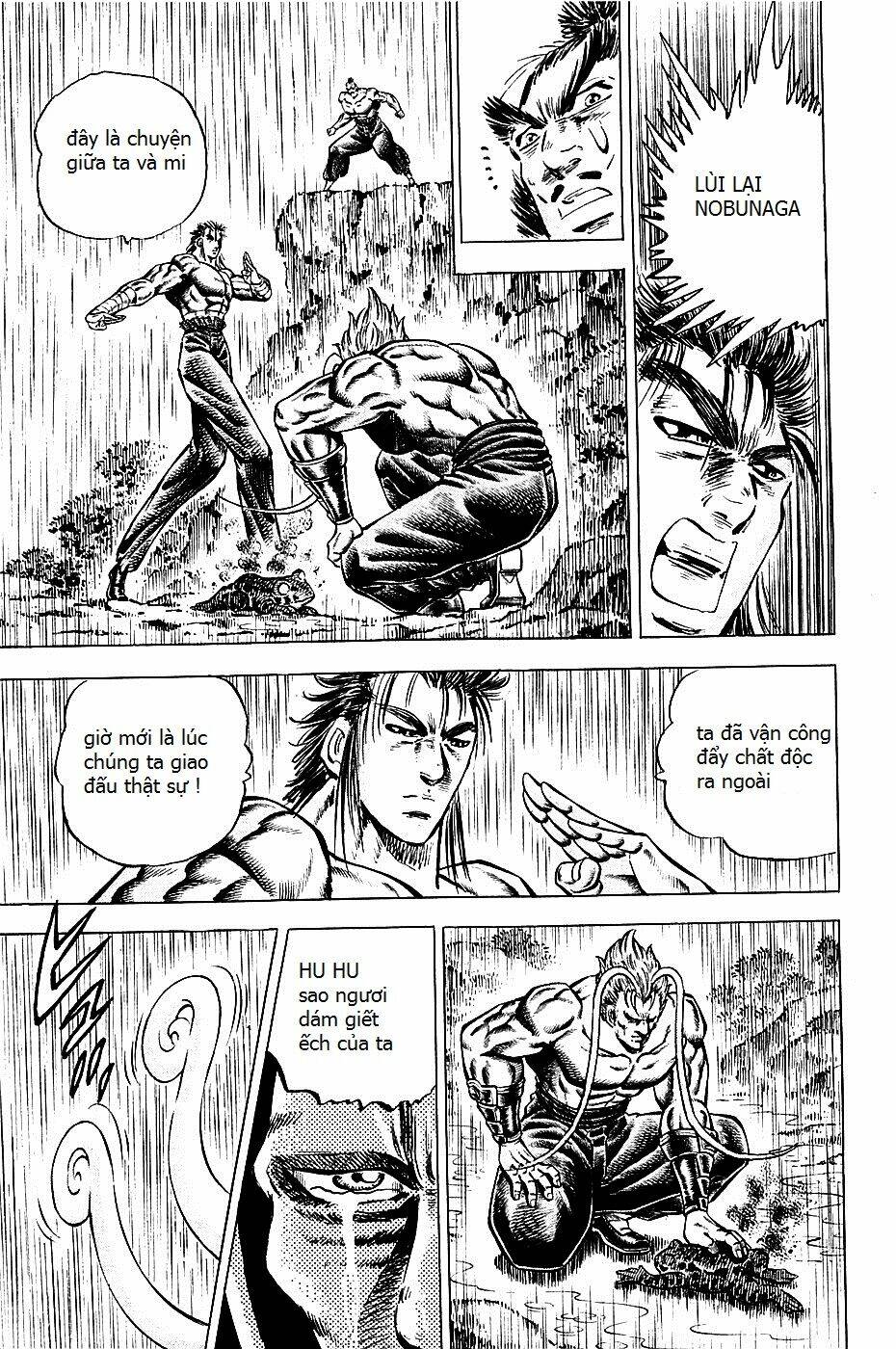 akakatsuki!! otokojuku - seinen yo, taishi wo idake chapter 102 15