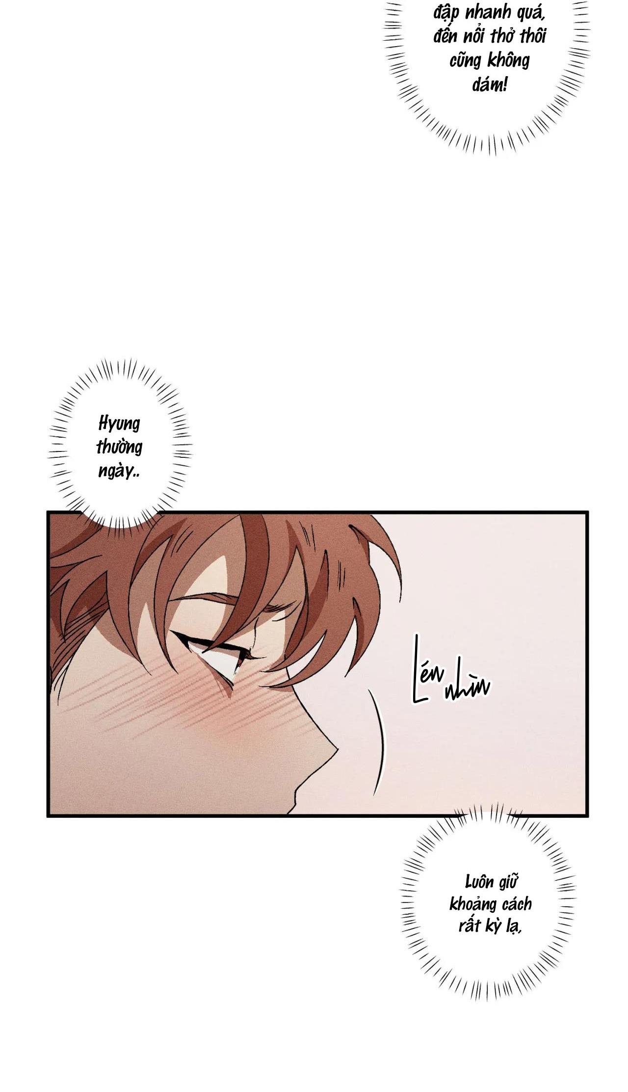 bẫy đôi ngọt ngào chapter 37 34