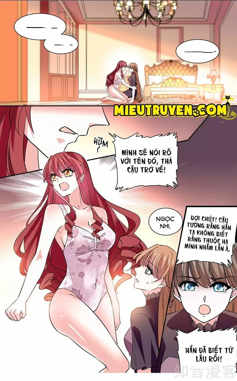 thâm hải nguy tình chapter 29 4