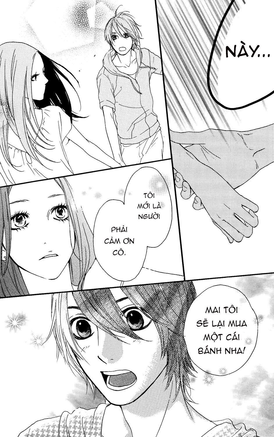 sugars (yamamori mika) chapter 10 22