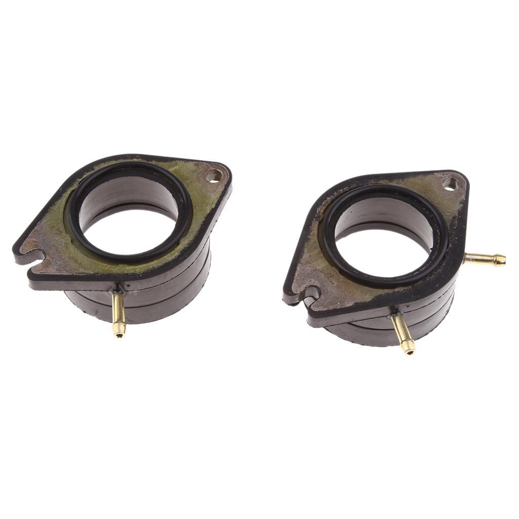 46mm Carburetor Interface Adapter Glue For XV920 Virago 1981-1983