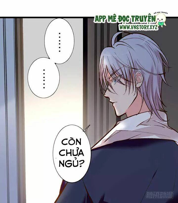 thiên hậu trở về chapter 35 32