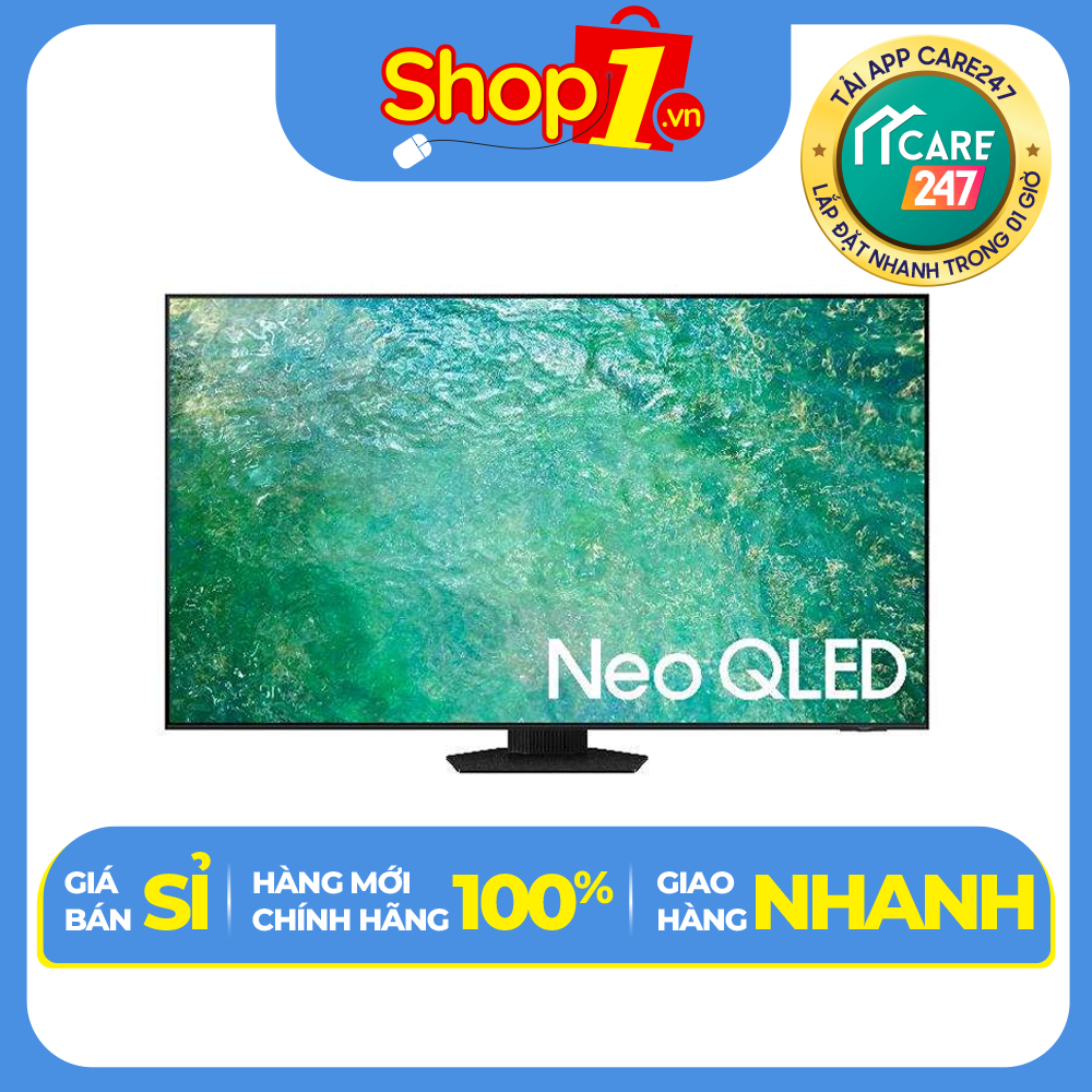 QA75QN85C - Smart Tivi Samsung Neo QLED 4K 75inch QA75QN85C - Hàng chính hãng (chỉ giao HCM)