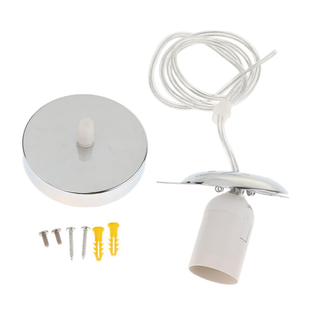 Ceiling Lampshade with E27 Lamp Holder Football Shaped Ceiling Light Decor