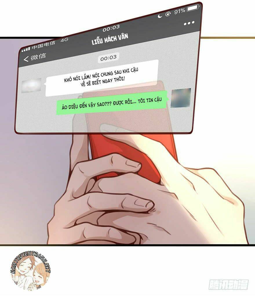 tổng tài đại nhân tâm thiếu nữ chapter 12.1 6