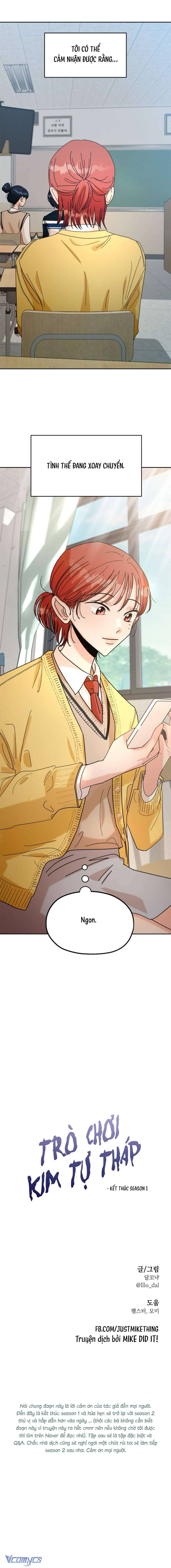 trò chơi kim tự tháp chapter 45 13