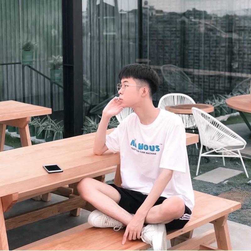 Áo thun cotton unisex