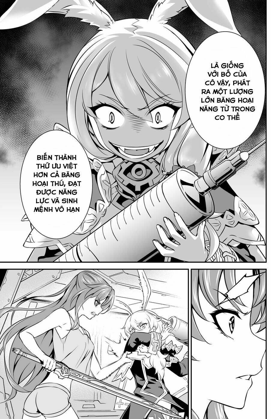 băng hoại 3rd chapter 20 19