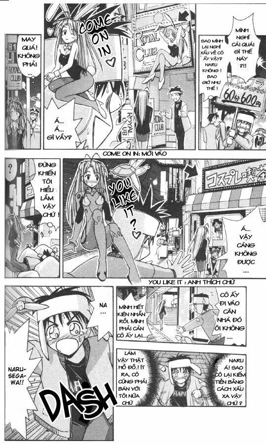 love hina chapter 85 10