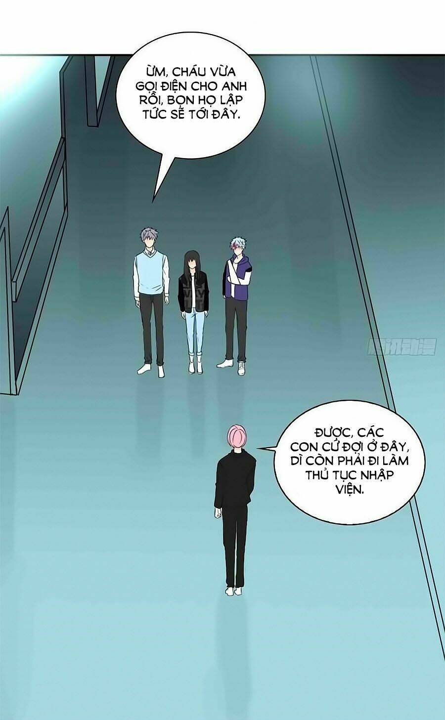 công chúa nữ vương mệnh chapter 72 49