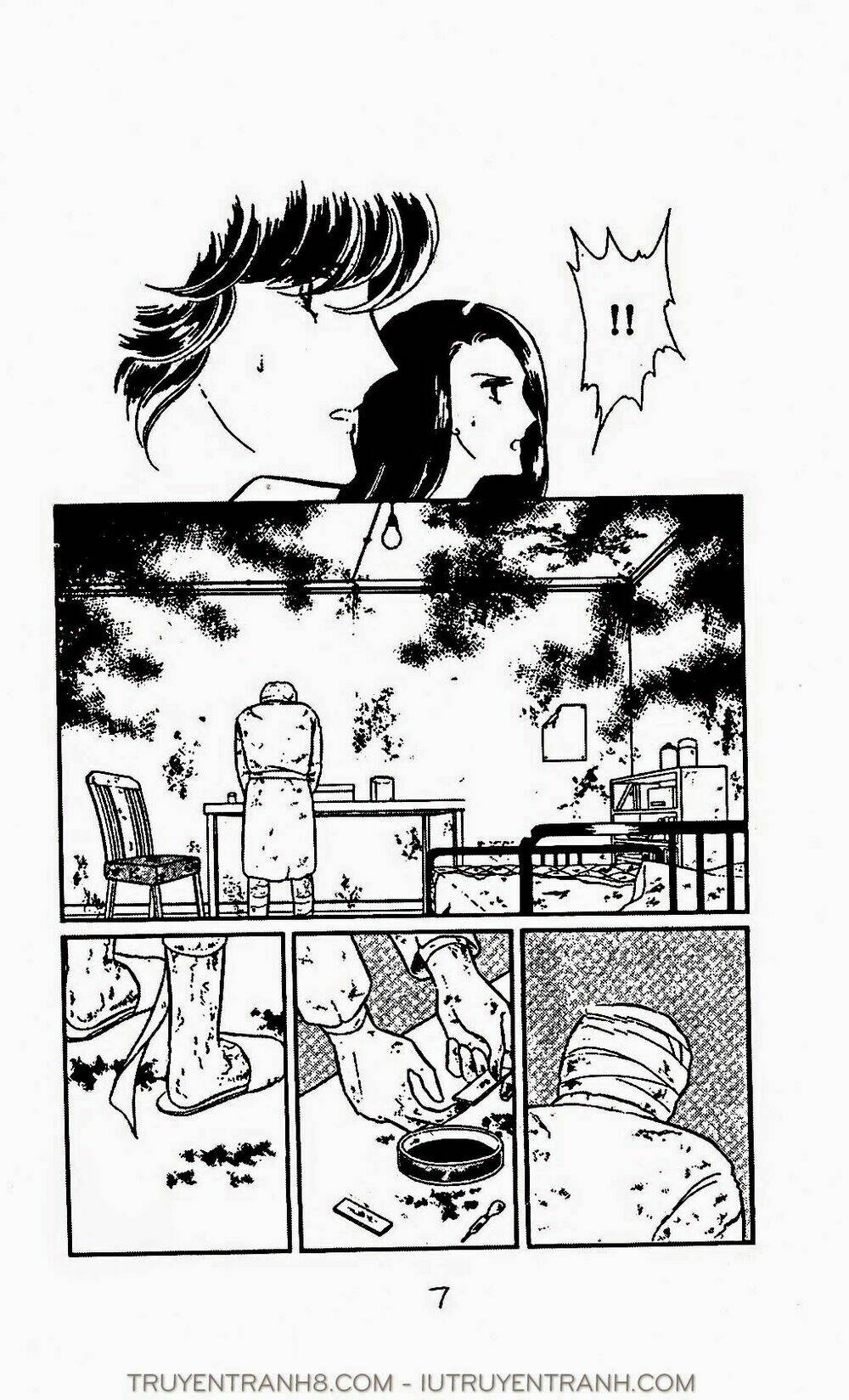 mimi kỳ lạ chapter 29.1 6